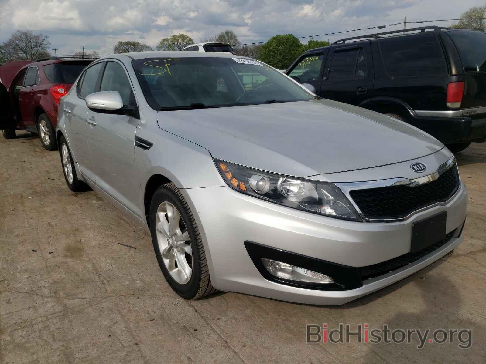 Photo 5XXGM4A77CG056171 - KIA OPTIMA 2012