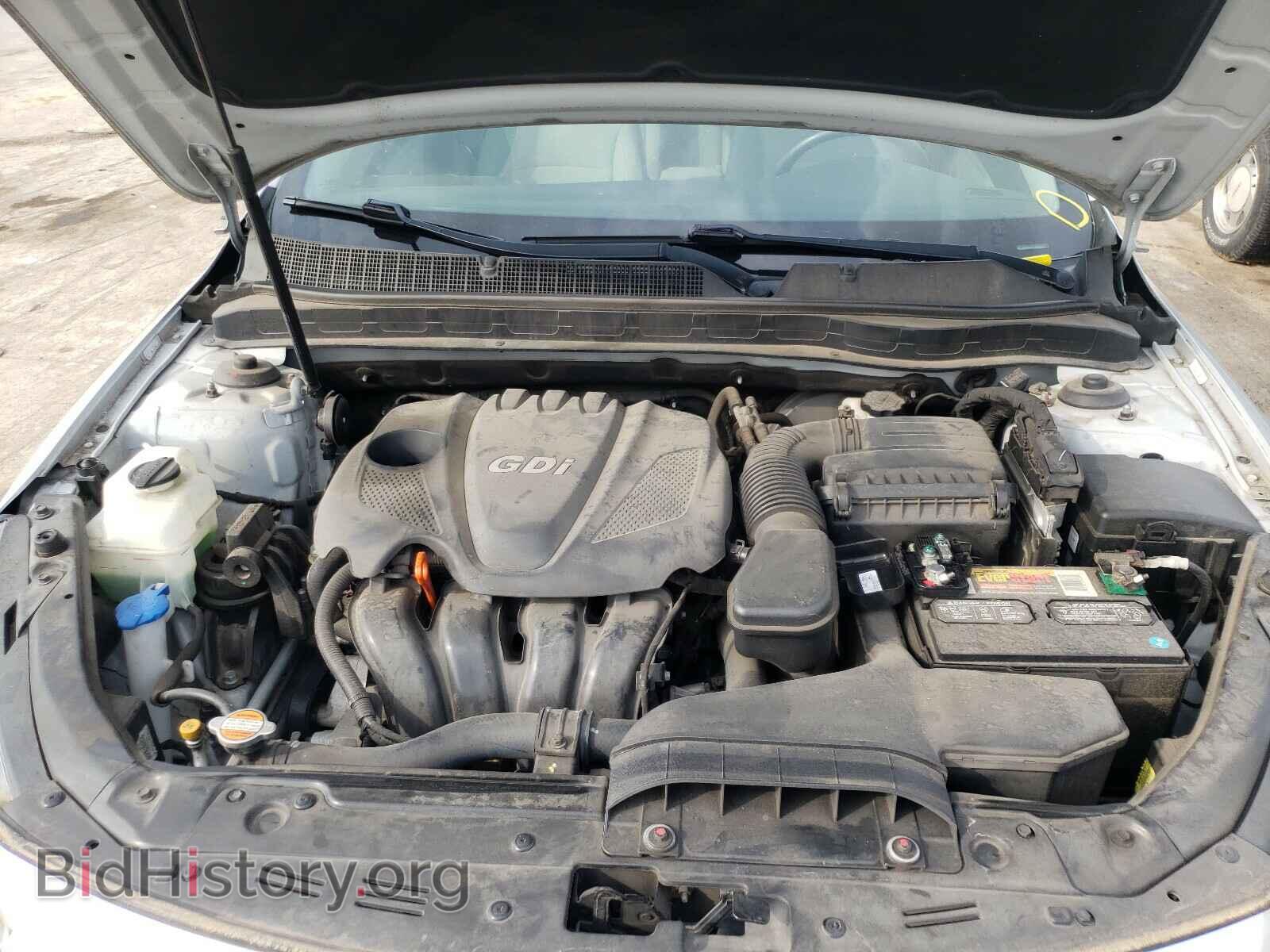 2012 KIA OPTIMA - VIN: 5XXGM4A77CG056171 - Фото 7