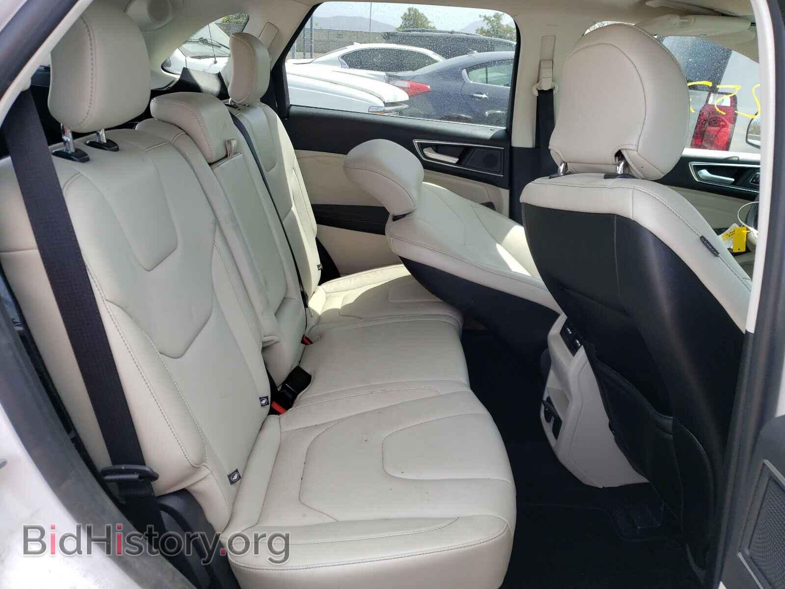 2019 FORD EDGE - VIN: 2FMPK4K93KBB46868 - Фото 6