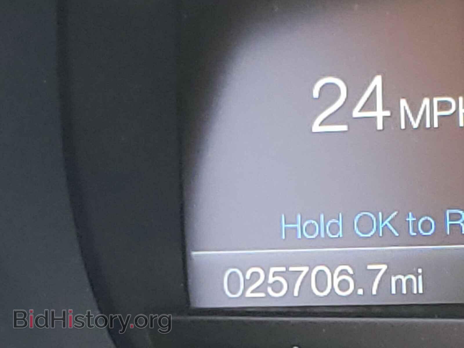 2019 FORD EDGE - VIN: 2FMPK4K93KBB46868 - Фото 8