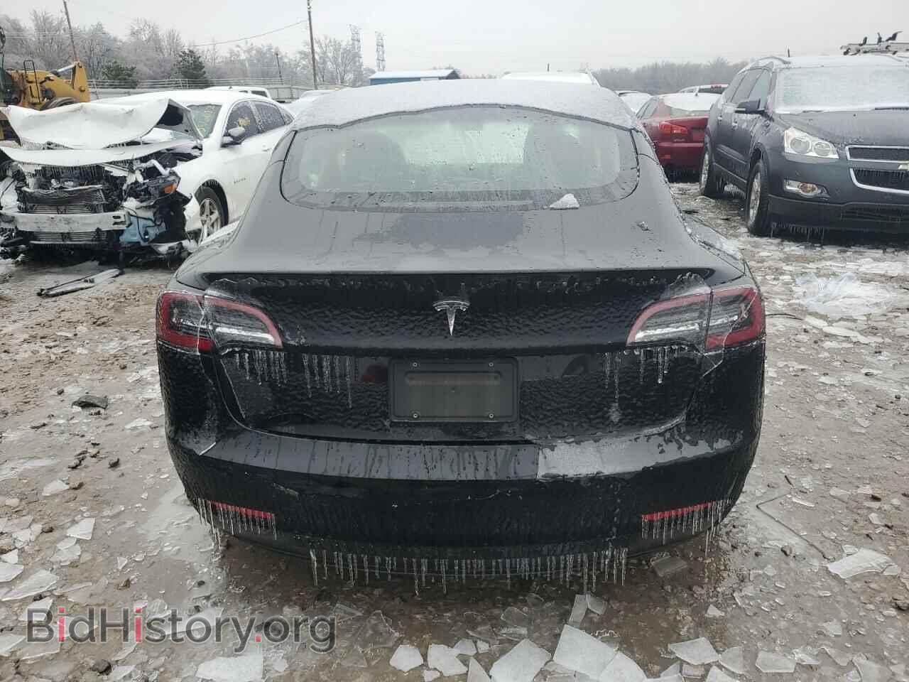 2022 TESLA MODEL 3 - VIN: 5YJ3E1EA3NF287946 - Фото 6