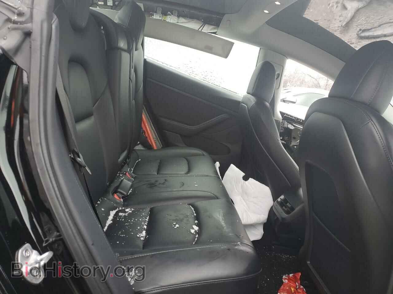 2022 TESLA MODEL 3 - VIN: 5YJ3E1EA3NF287946 - Фото 10