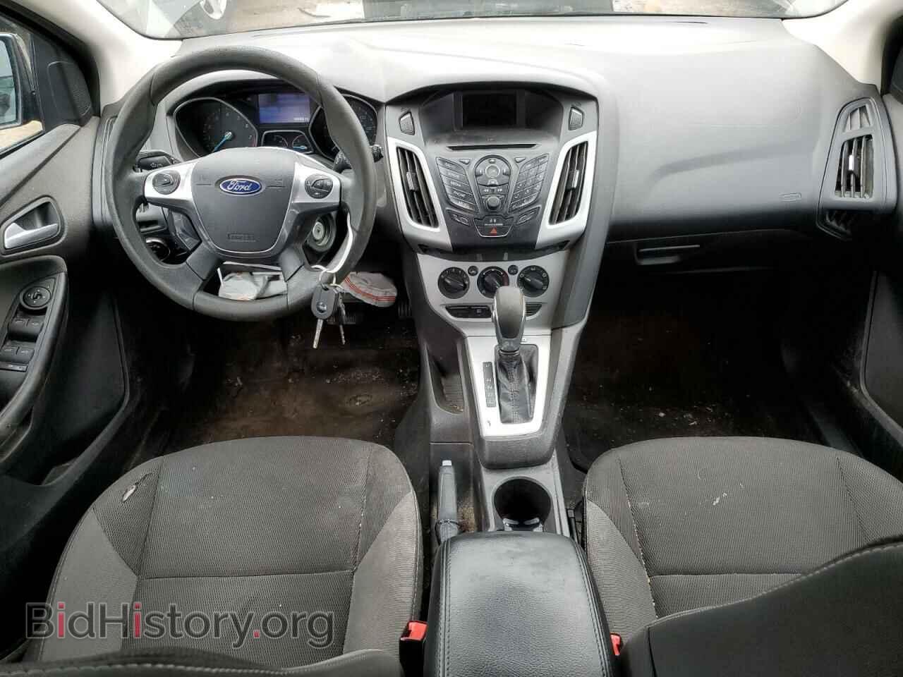 2014 FORD FOCUS - VIN: 1FADP3K27EL432755 - Photo 8