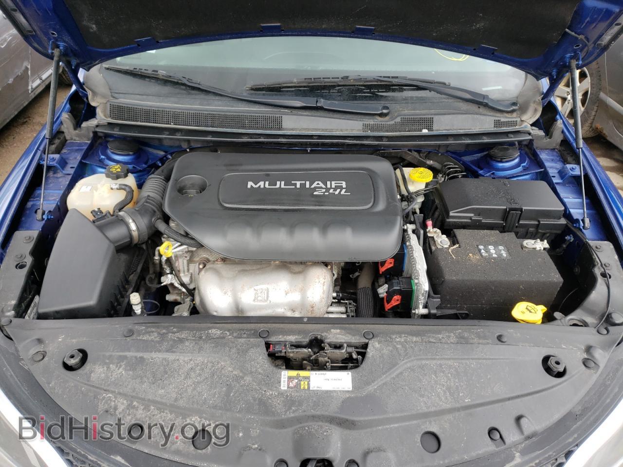 2016 CHRYSLER 200 - VIN: 1C3CCCAB3GN188522 - Фото 7