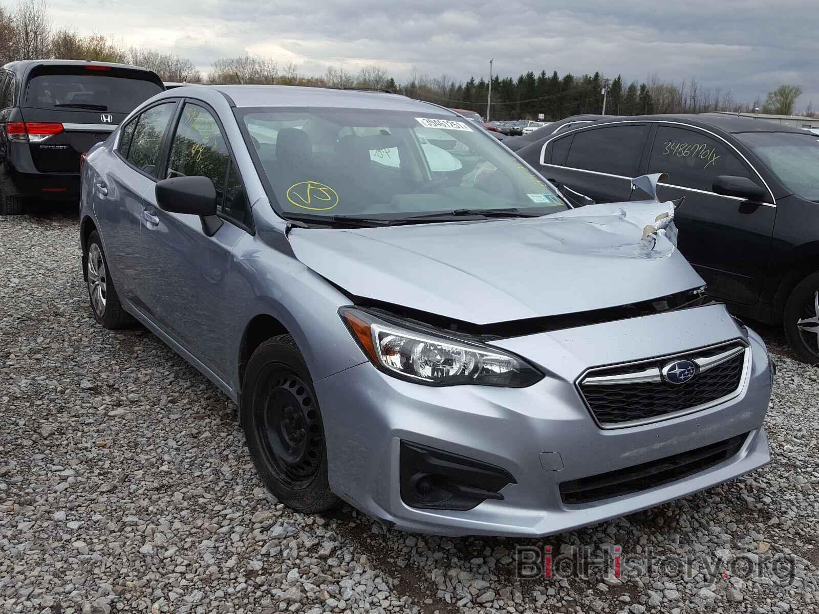 Photo 4S3GKAA67H3624843 - SUBARU IMPREZA 2017