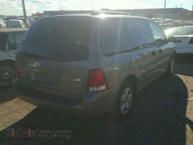 2004 FORD FREESTAR - VIN: 2FMZA51604BA44164 - Фото 4