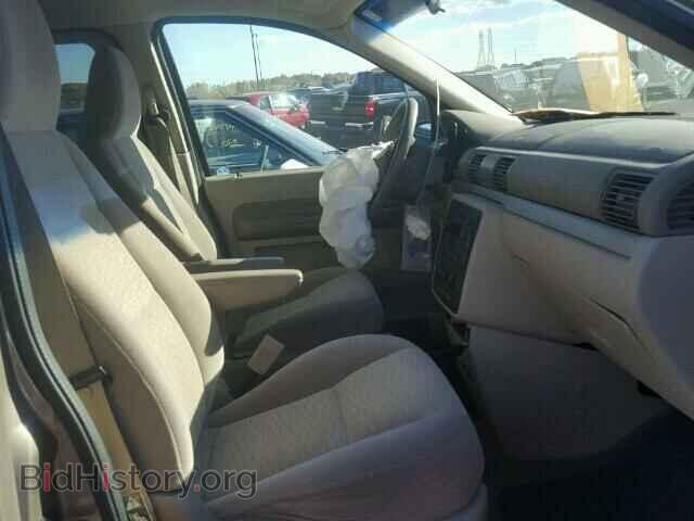 2004 FORD FREESTAR - VIN: 2FMZA51604BA44164 - Фото 5