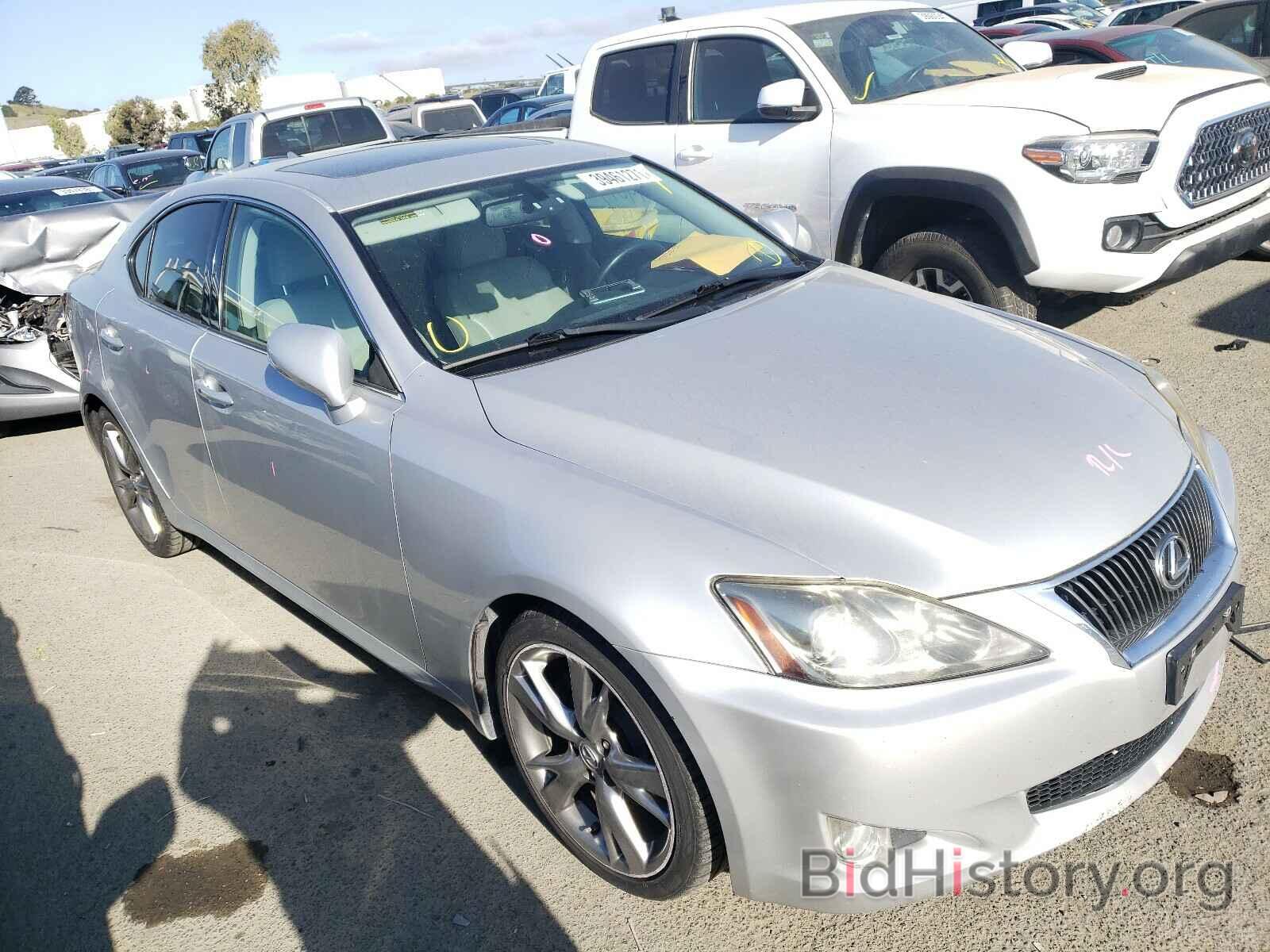 Photo JTHBF5C22A5117065 - LEXUS IS 2010