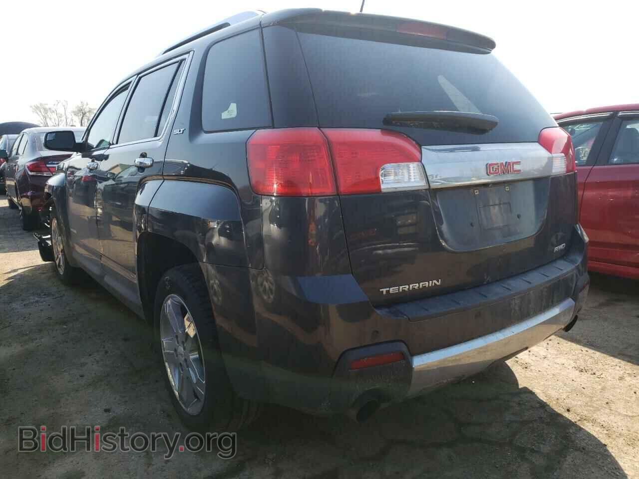 2013 GMC TERRAIN - VIN: 2GKFLXE30D6322071 - Фото 3