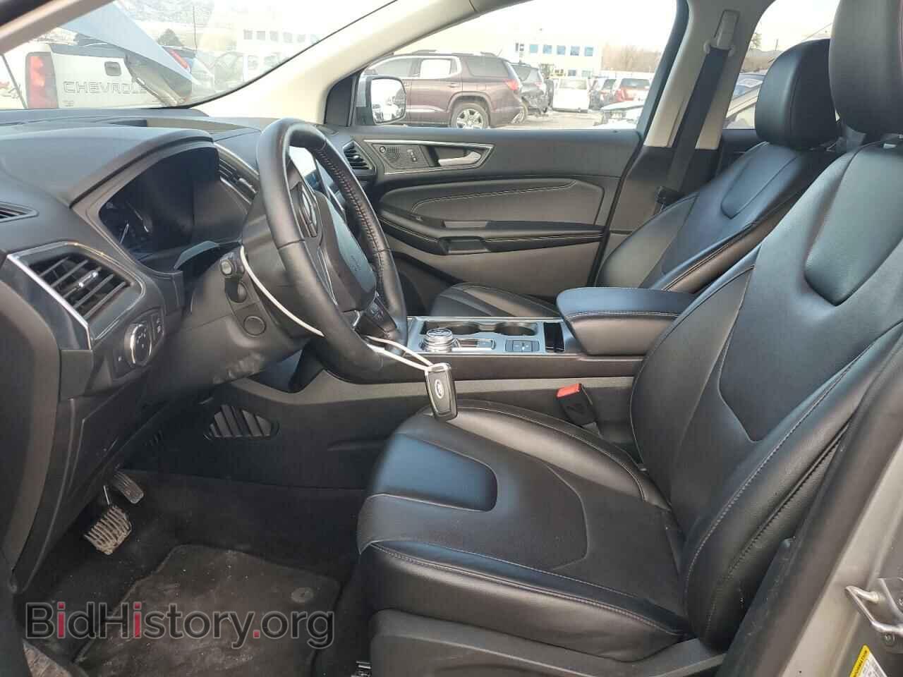 2022 FORD EDGE - VIN: 2FMPK4K99NBA39831 - Фото 7