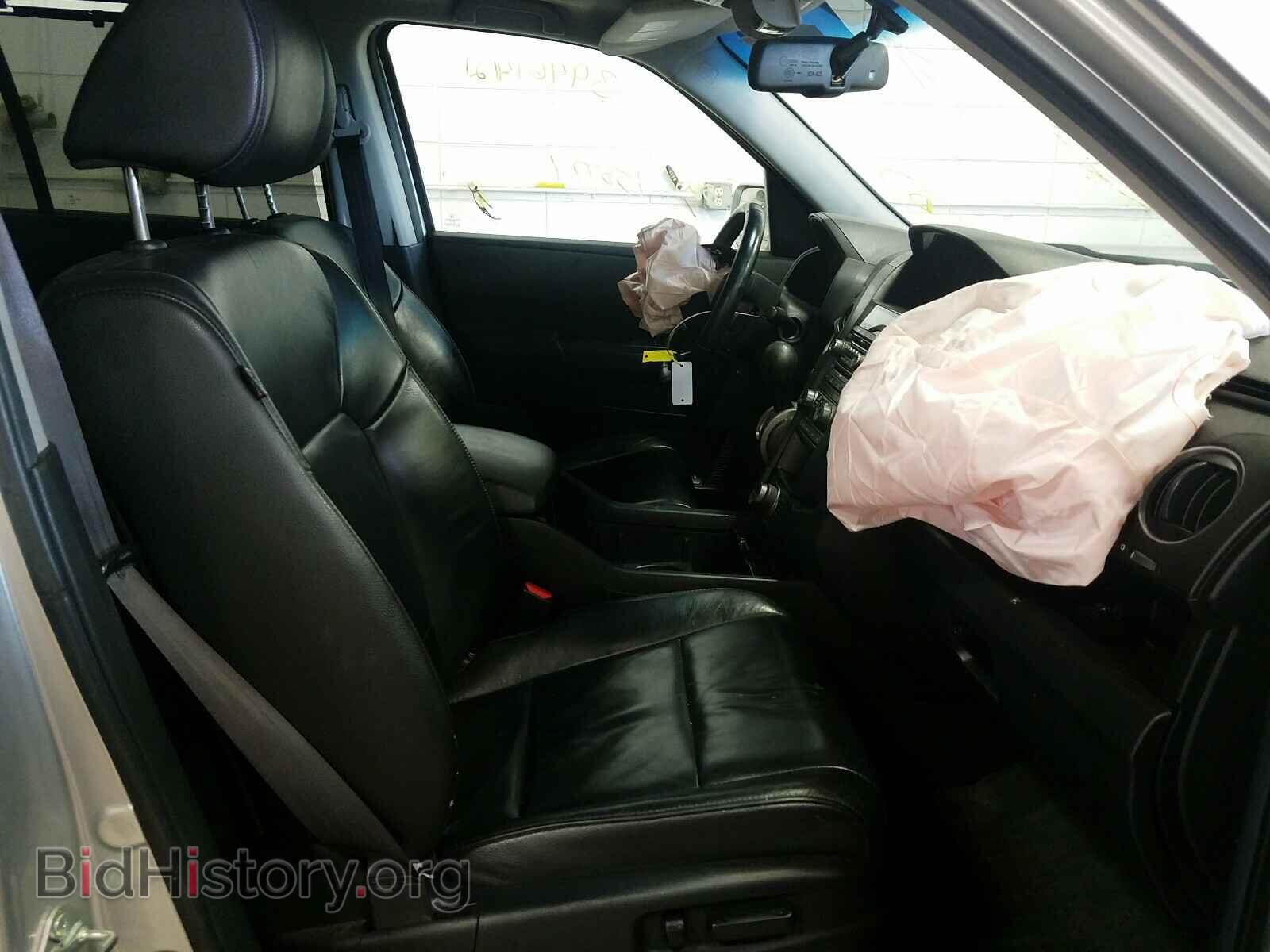 2013 HONDA PILOT - VIN: 5FNYF4H97DB021463 - Фото 5
