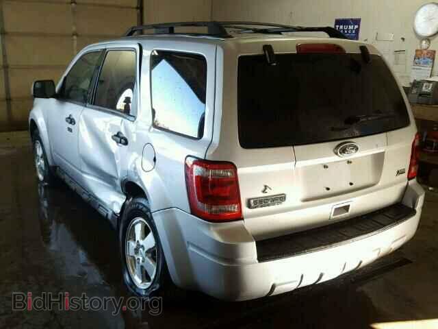 2012 FORD ESCAPE - VIN: 1FMCU9DG1CKA67076 - Фото 3