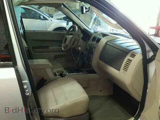 2012 FORD ESCAPE - VIN: 1FMCU9DG1CKA67076 - Фото 5