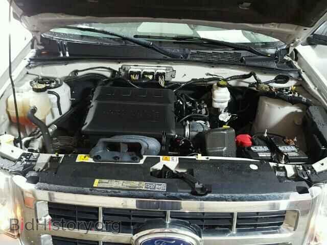 2012 FORD ESCAPE - VIN: 1FMCU9DG1CKA67076 - Фото 7