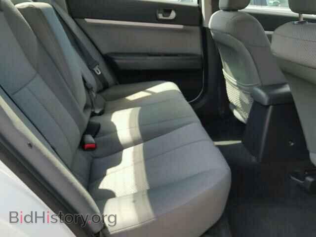 2010 MITSUBISHI GALANT - VIN: 4A32B2FF5AE003990 - Фото 6