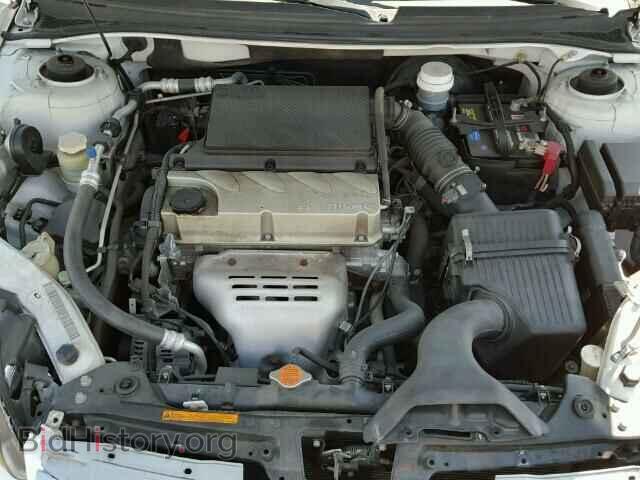 2010 MITSUBISHI GALANT - VIN: 4A32B2FF5AE003990 - Фото 7