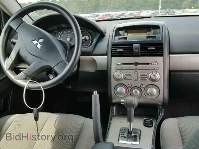 2010 MITSUBISHI GALANT - VIN: 4A32B2FF5AE003990 - Фото 9
