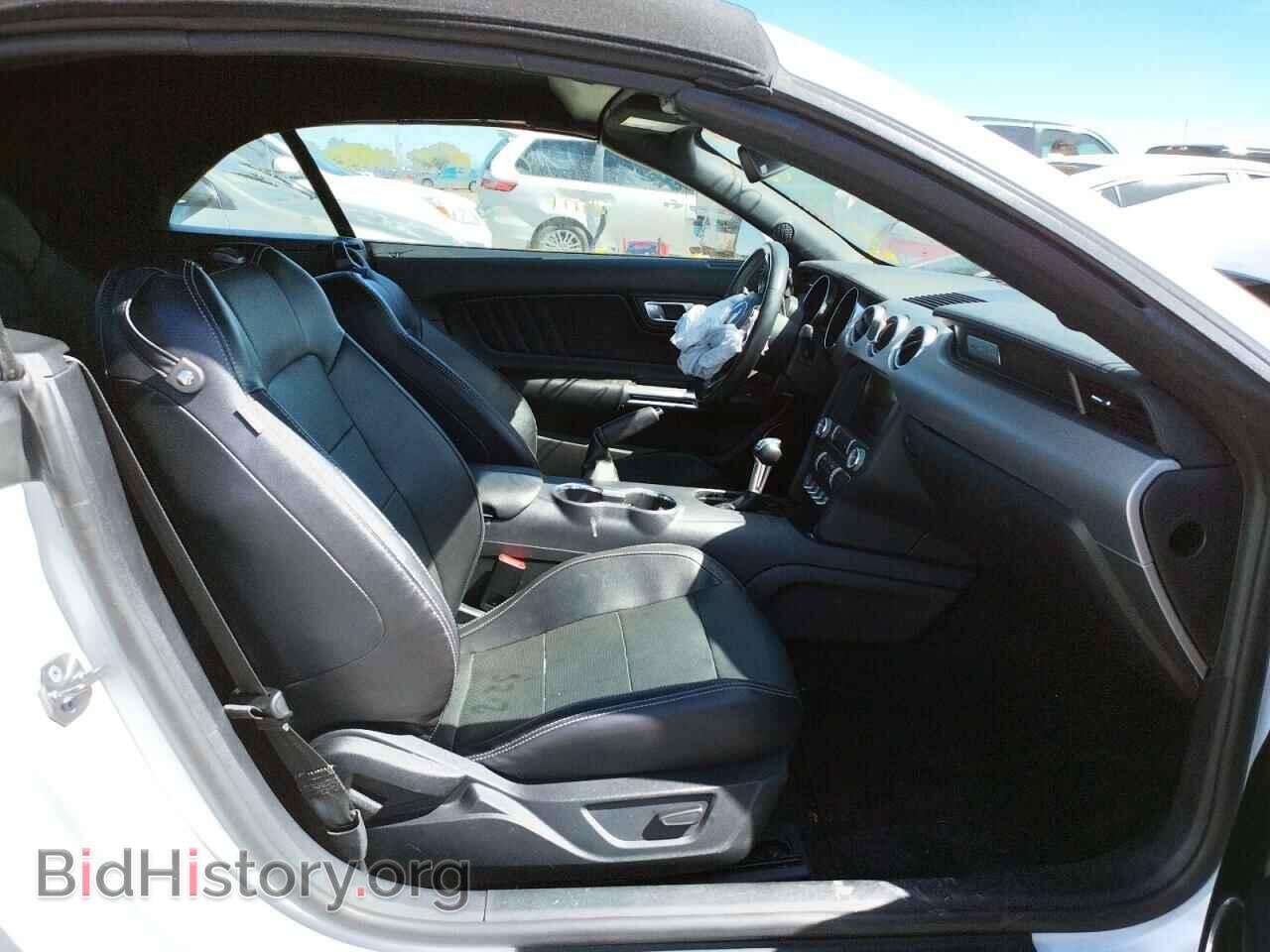 2021 FORD MUSTANG - VIN: 1FATP8UH3M5120476 - Фото 5