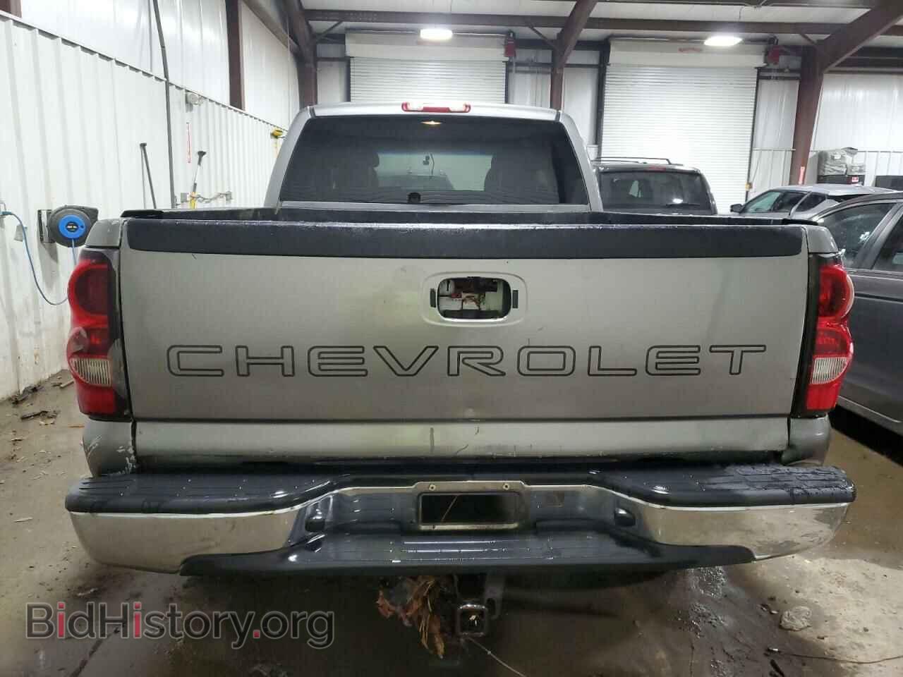 2006 CHEVROLET SILVERADO - VIN: 1GCEK19B26E271440 - Фото 6