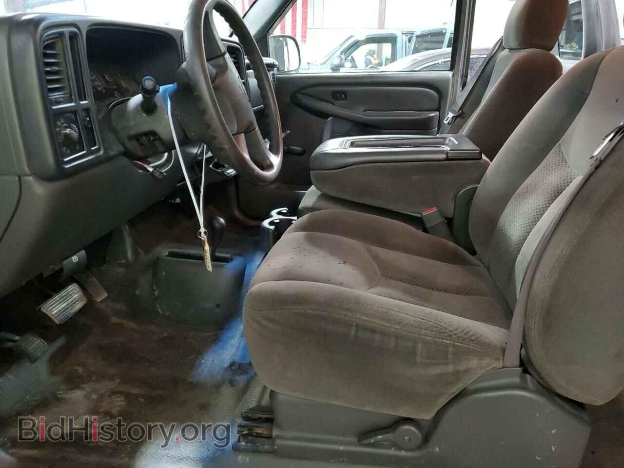 2006 CHEVROLET SILVERADO - VIN: 1GCEK19B26E271440 - Фото 7