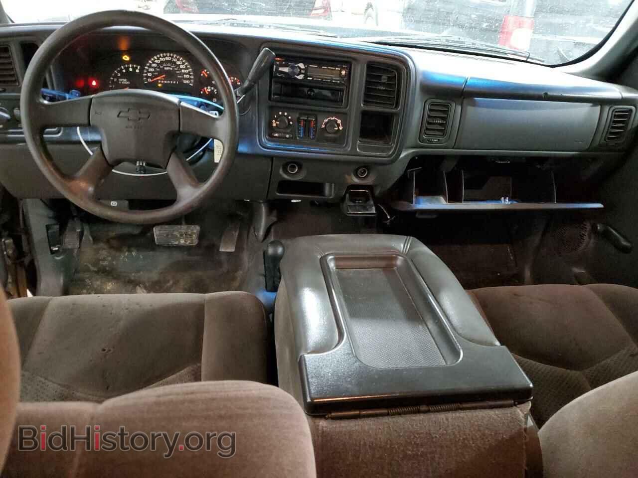 2006 CHEVROLET SILVERADO - VIN: 1GCEK19B26E271440 - Фото 8