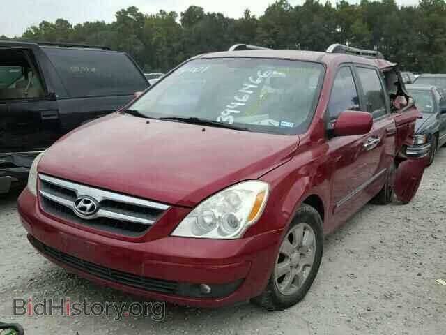 2007 HYUNDAI ENTOURAGE - VIN: KNDMC233X76011413 - Фото 2