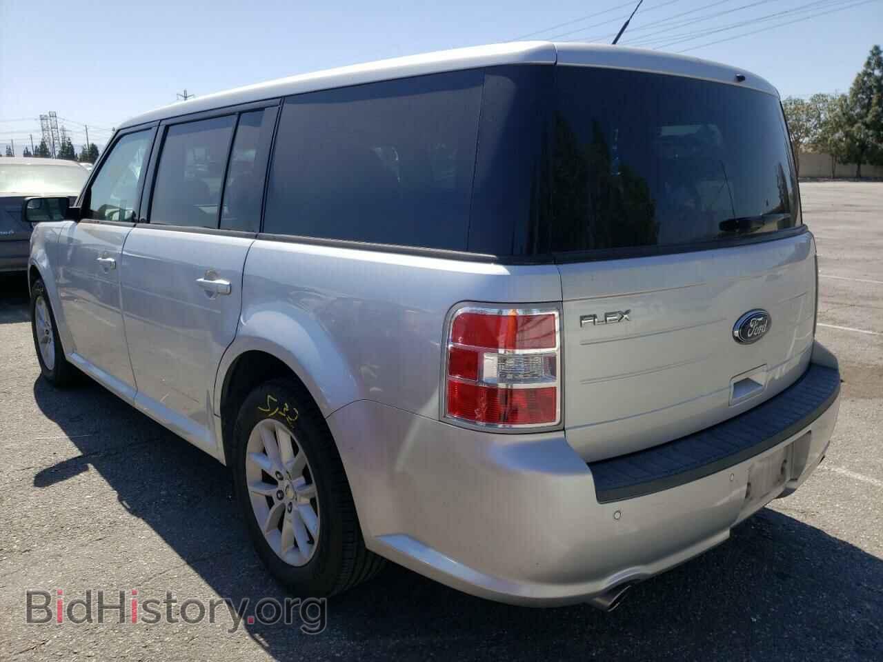 2013 FORD FLEX - VIN: 2FMGK5B88DBD18201 - Photo 3