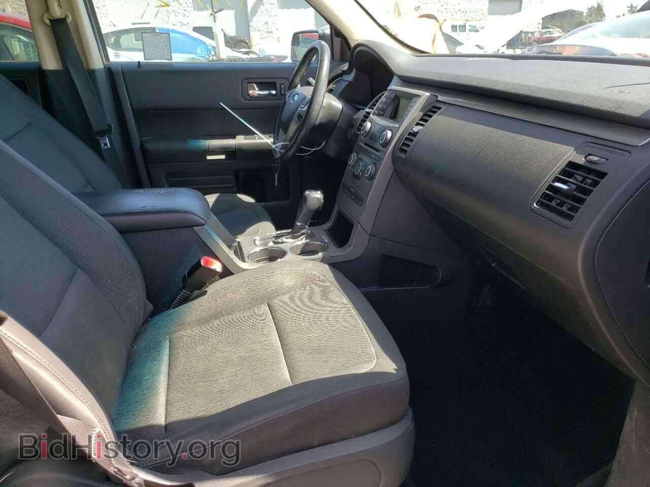2013 FORD FLEX - VIN: 2FMGK5B88DBD18201 - Photo 5
