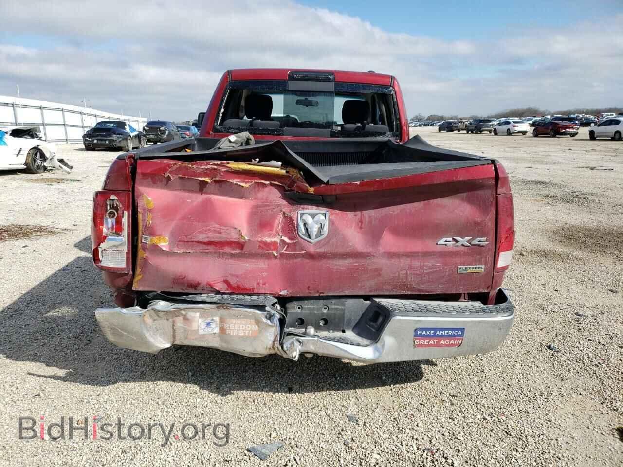 2012 DODGE RAM 1500 - VIN: 1C6RD7GP9CS194440 - Photo 6