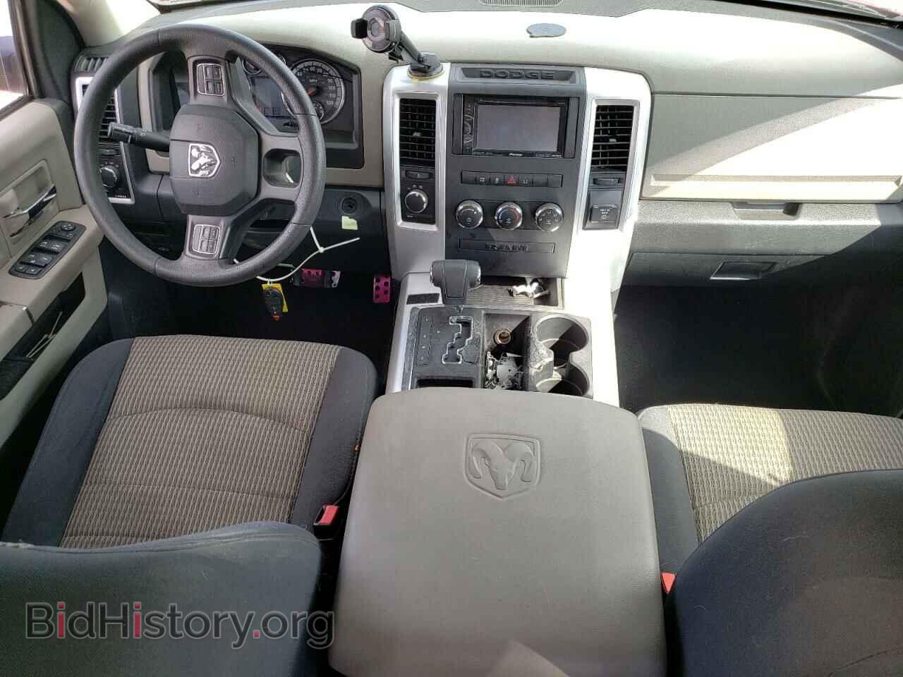 2012 DODGE RAM 1500 - VIN: 1C6RD7GP9CS194440 - Photo 8