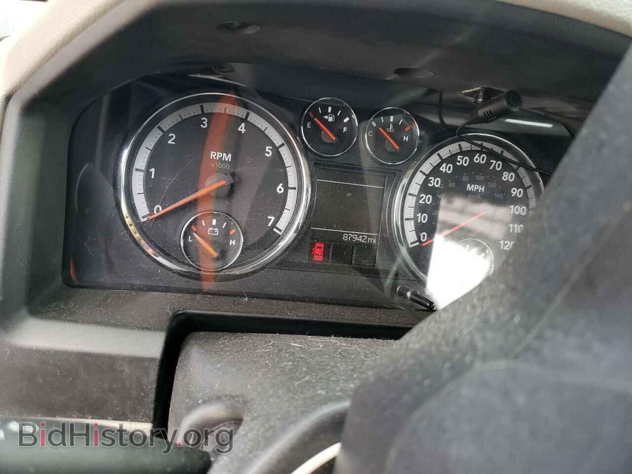 2012 DODGE RAM 1500 - VIN: 1C6RD7GP9CS194440 - Photo 9
