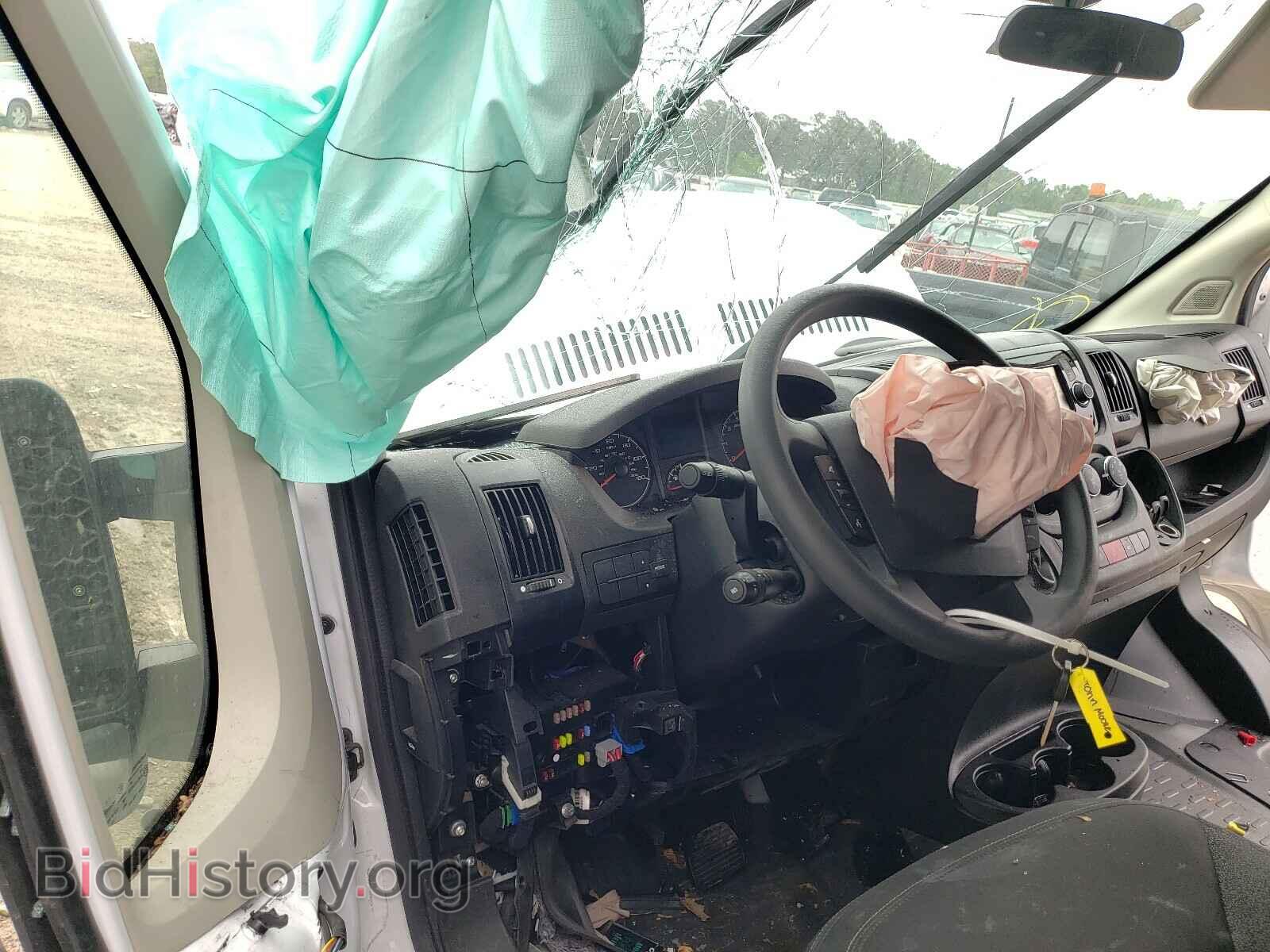 2019 RAM PROMASTER - VIN: 3C6TRVDG4KE545689 - Фото 9