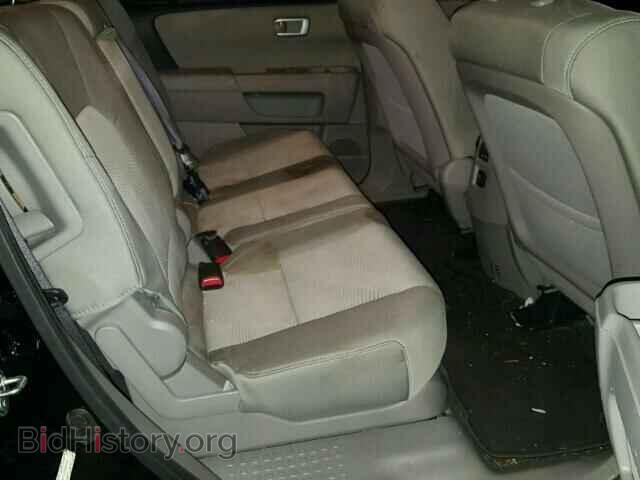 2013 HONDA PILOT - VIN: 5FNYF3H28DB014681 - Фото 6