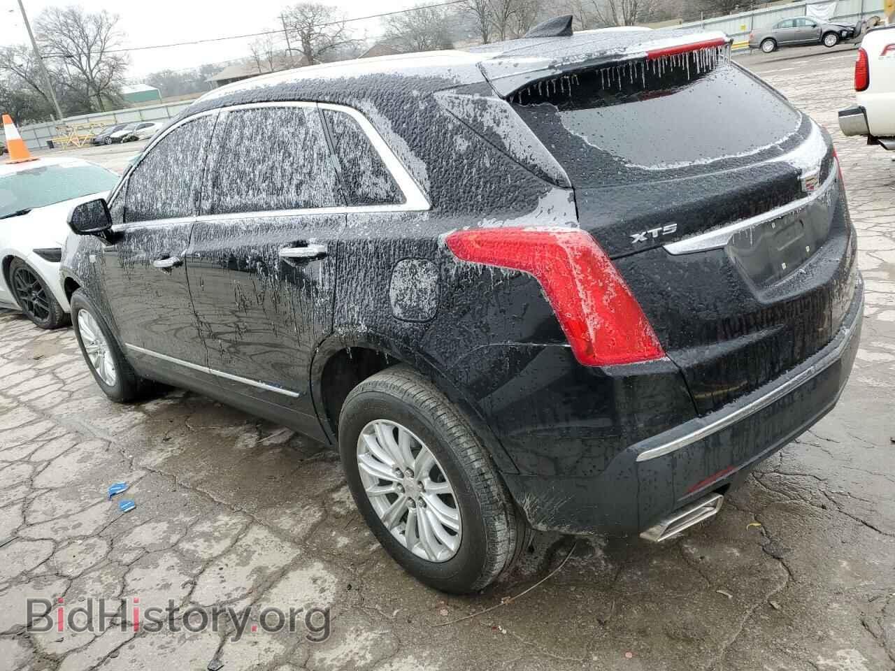 2018 CADILLAC XT5 - VIN: 1GYKNARS6JZ243579 - Фото 2