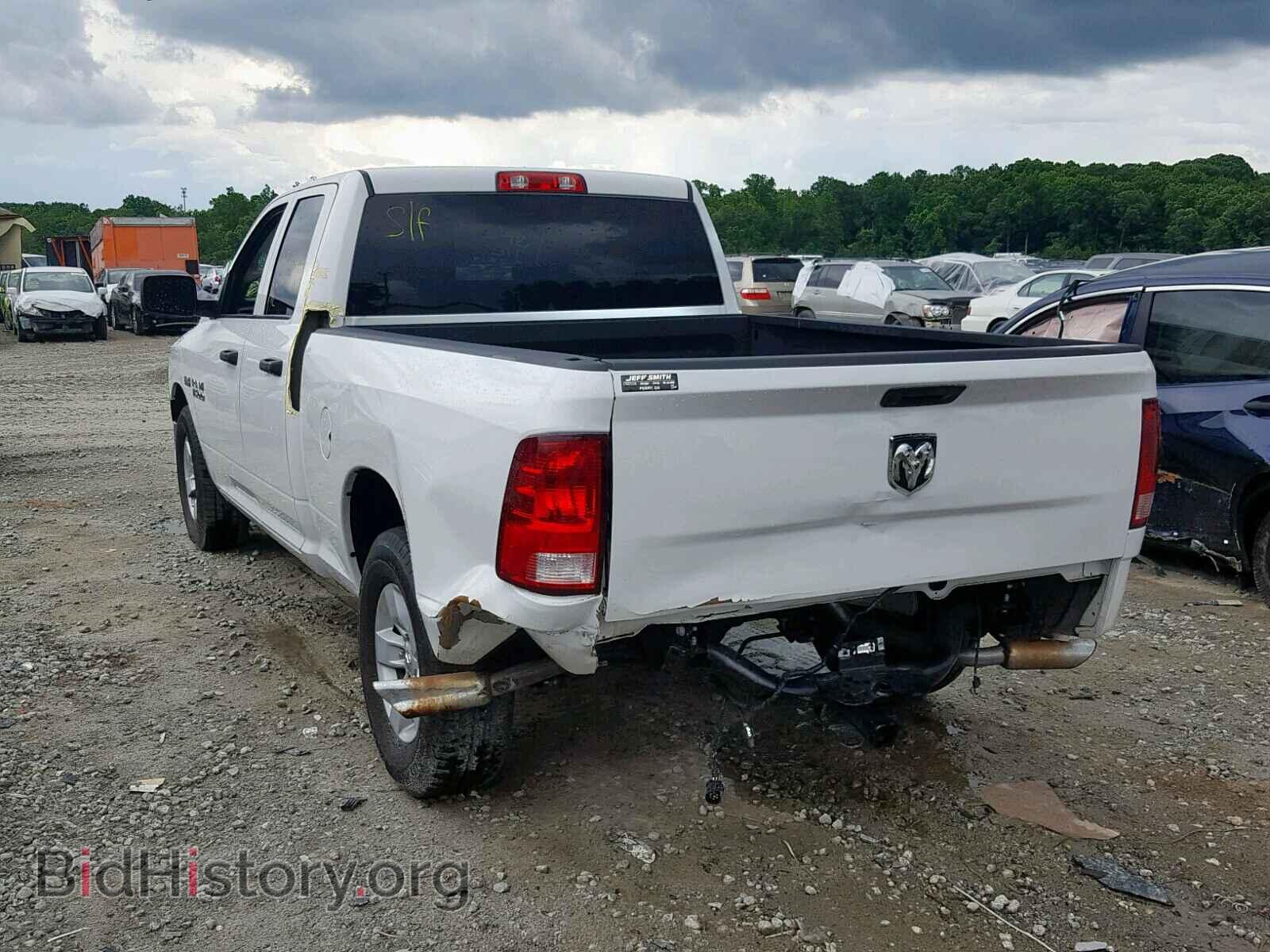 2017 RAM 1500 ST - VIN: 1C6RR6FT6HS744825 - Фото 3