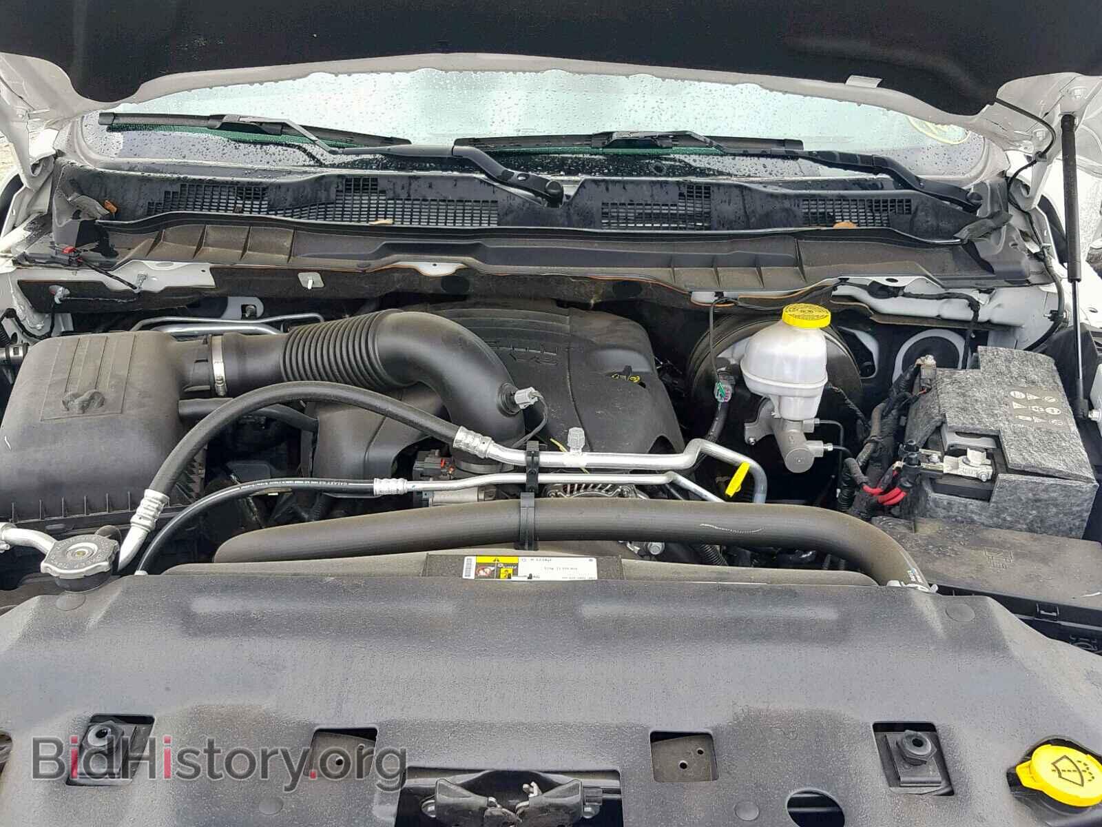 2017 RAM 1500 ST - VIN: 1C6RR6FT6HS744825 - Фото 7