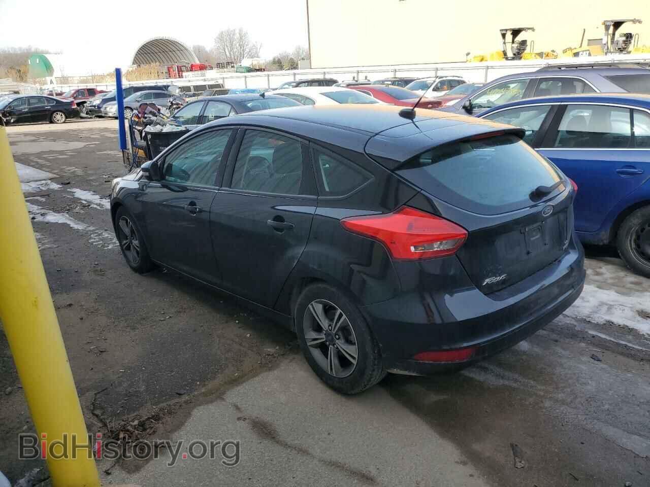 2016 FORD FOCUS - VIN: 1FADP3KE4GL383088 - Фото 2