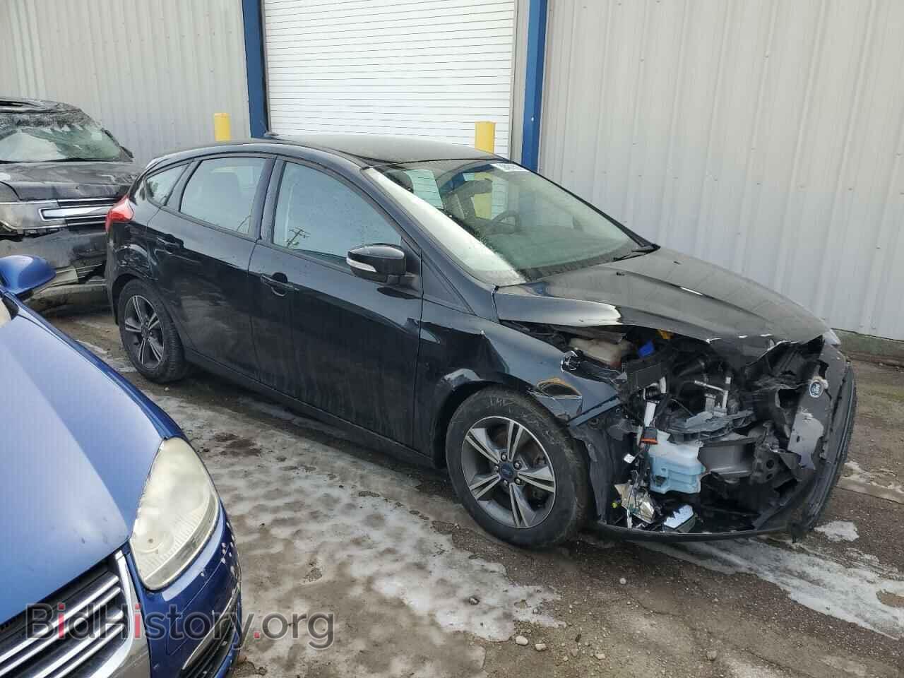 2016 FORD FOCUS - VIN: 1FADP3KE4GL383088 - Фото 4