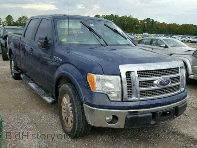 Фотография 1FTFW1CV6AKB23264 - FORD F150 2010