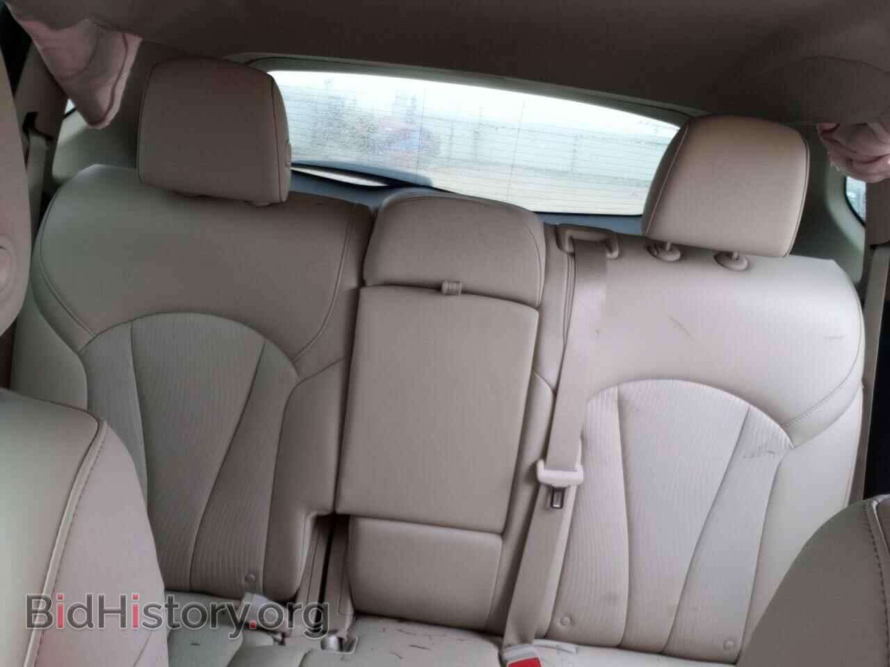 2018 BUICK ENVISION - VIN: LRBFXBSA2JD024364 - Photo 10