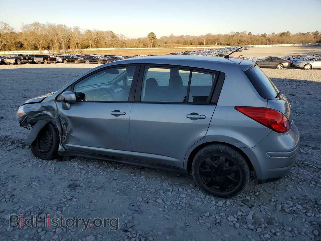 2011 NISSAN VERSA - VIN: 3N1BC1CP9BL449331 - Фото 2