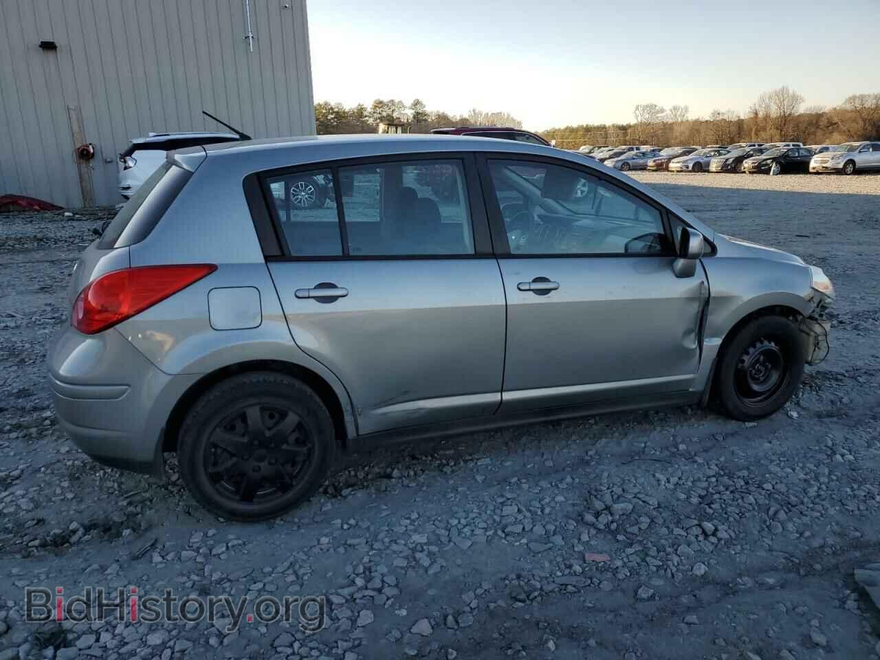 2011 NISSAN VERSA - VIN: 3N1BC1CP9BL449331 - Фото 3