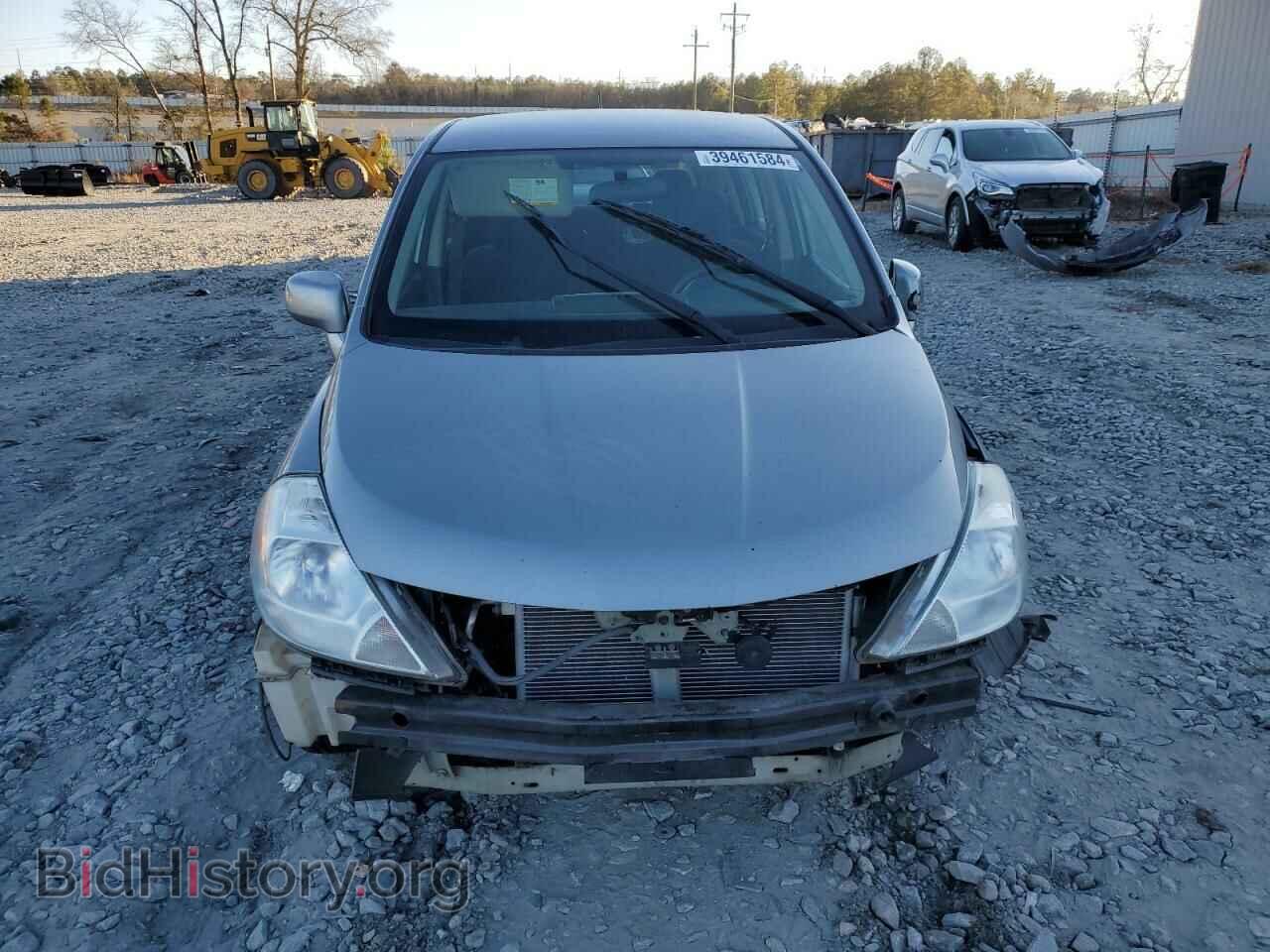 2011 NISSAN VERSA - VIN: 3N1BC1CP9BL449331 - Фото 5