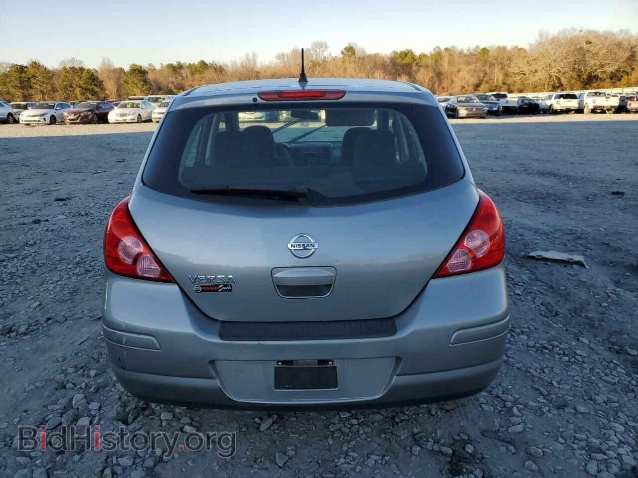 2011 NISSAN VERSA - VIN: 3N1BC1CP9BL449331 - Фото 6