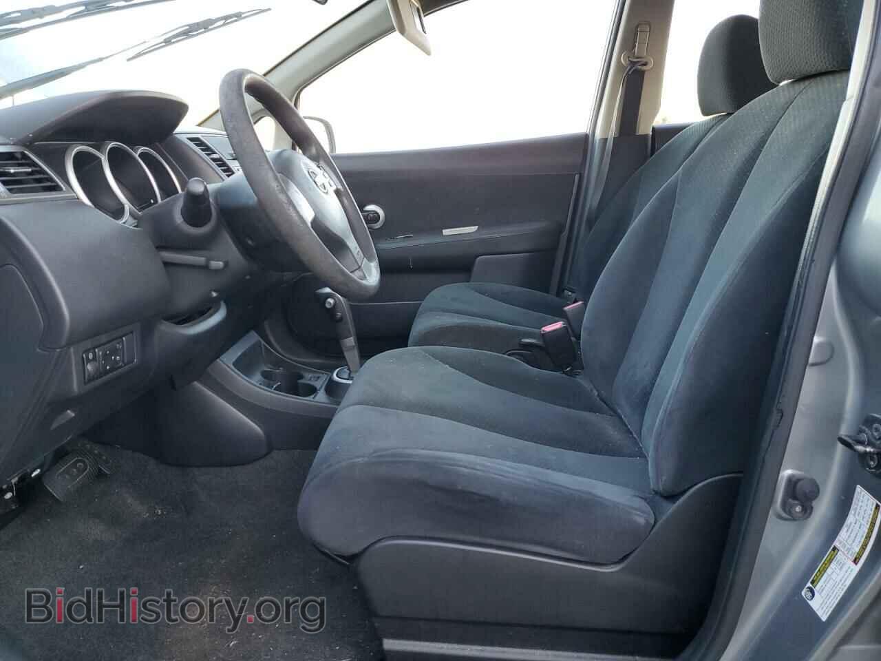 2011 NISSAN VERSA - VIN: 3N1BC1CP9BL449331 - Фото 7