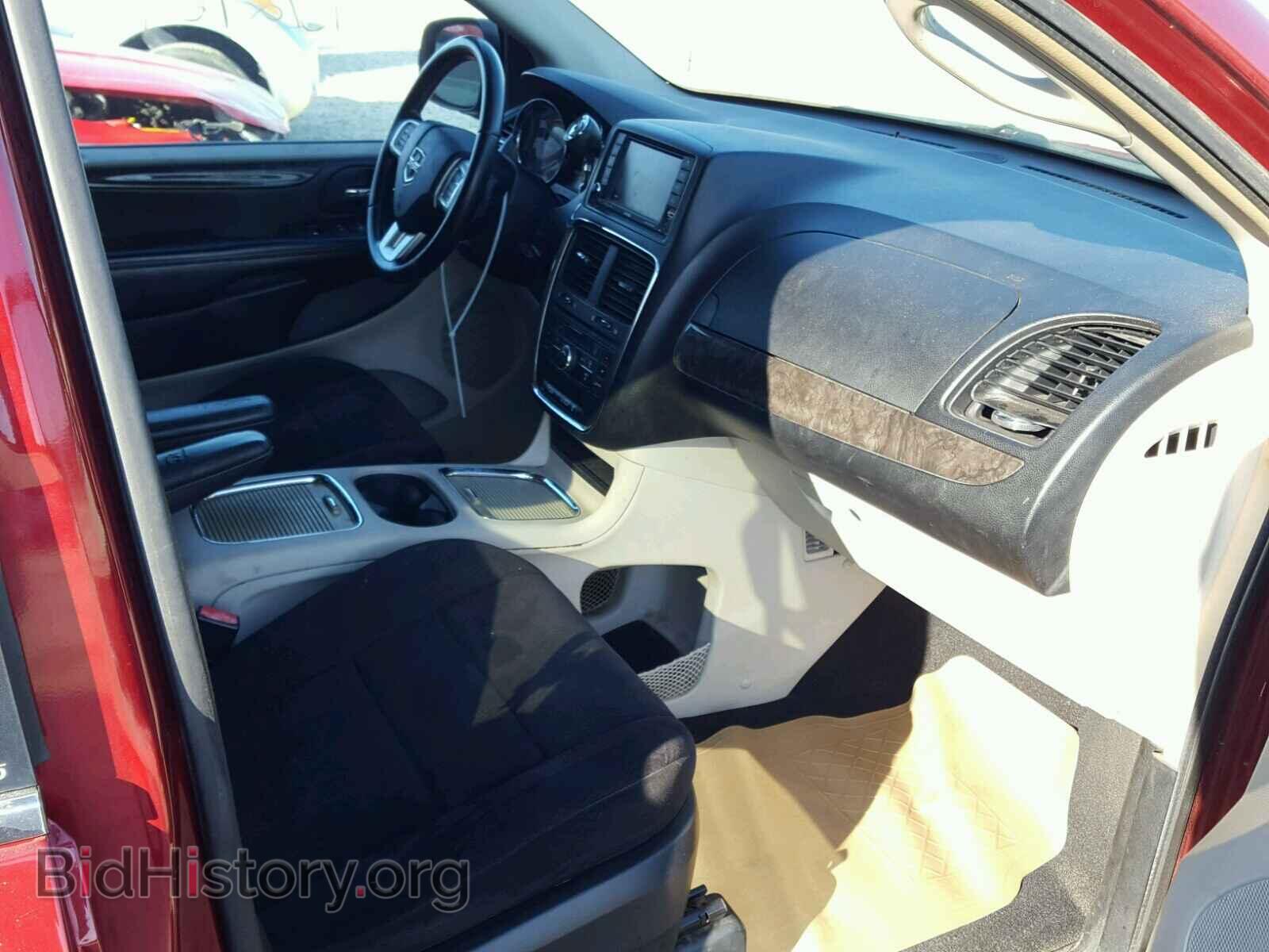 2011 DODGE CARAVAN - VIN: 2D4RN5DG5BR620562 - Фото 5