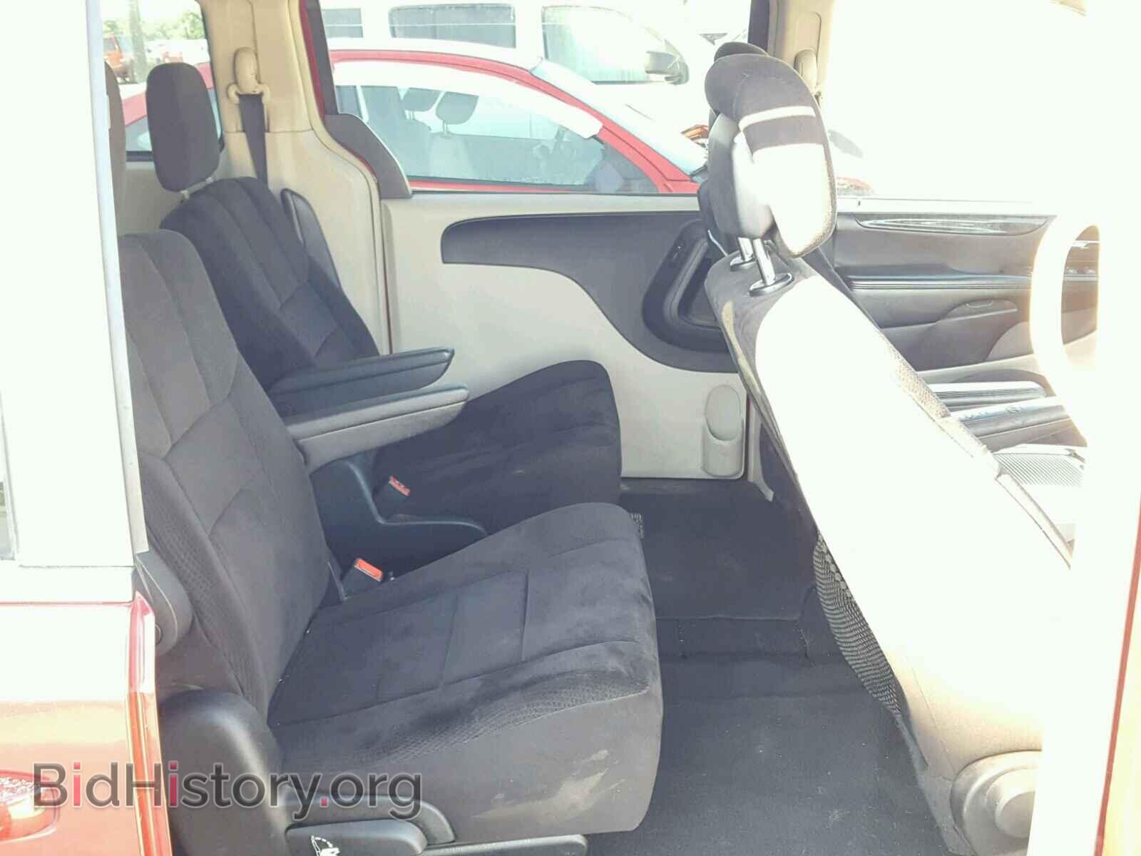 2011 DODGE CARAVAN - VIN: 2D4RN5DG5BR620562 - Фото 6