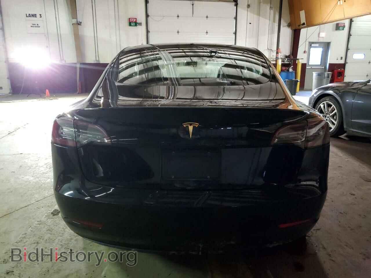 2020 TESLA MODEL 3 - VIN: 5YJ3E1EA5LF796658 - Фото 6
