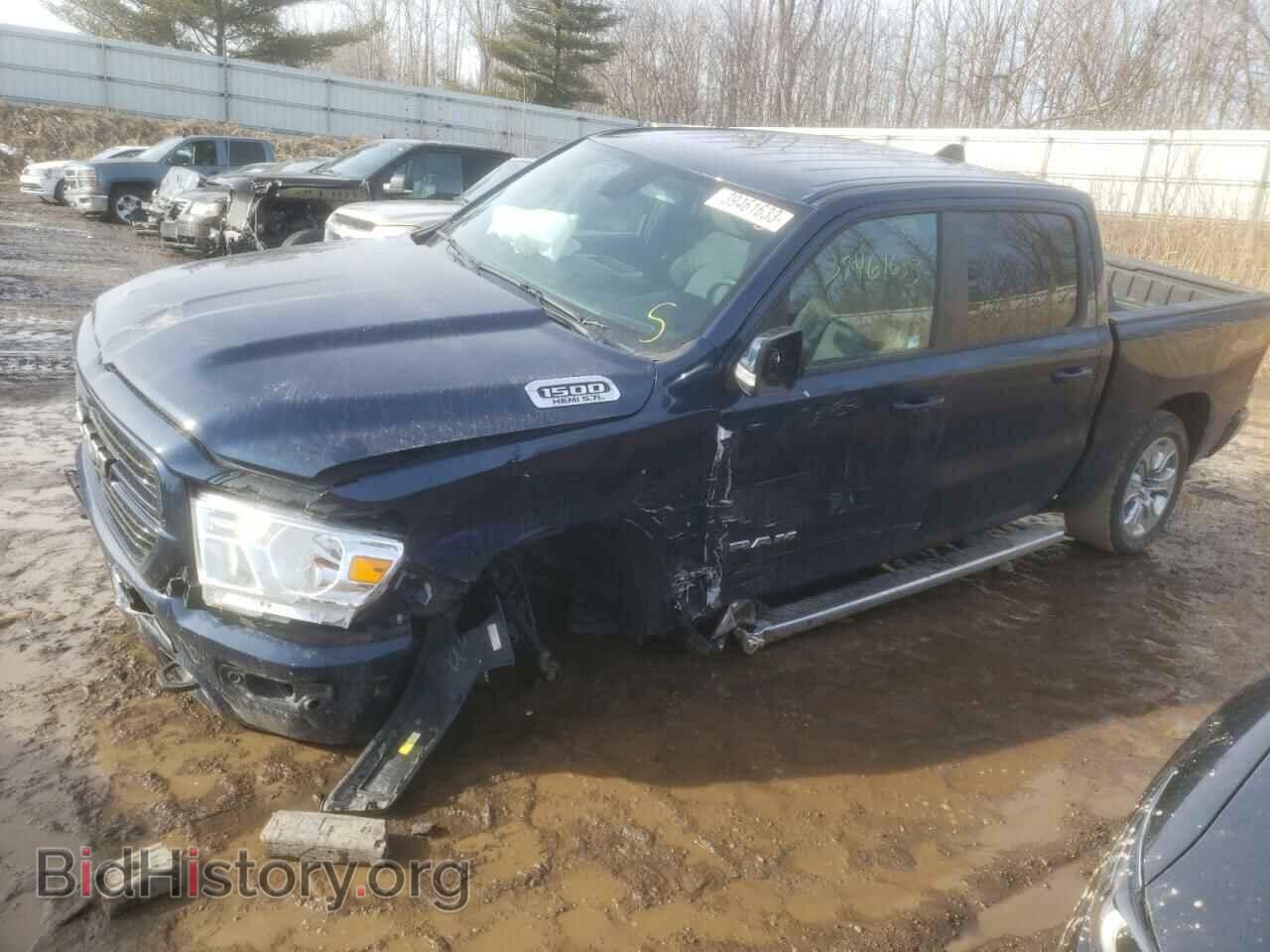 Фотография 1C6SRFFT2KN798906 - RAM 1500 2019