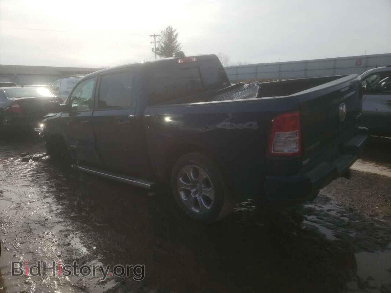 2019 RAM 1500 - VIN: 1C6SRFFT2KN798906 - Фото 2